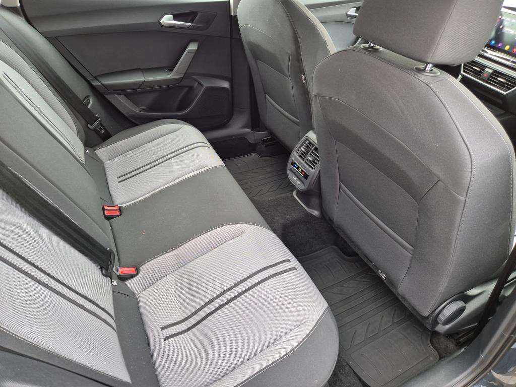 Fahrzeugbild eines SEAT Leon