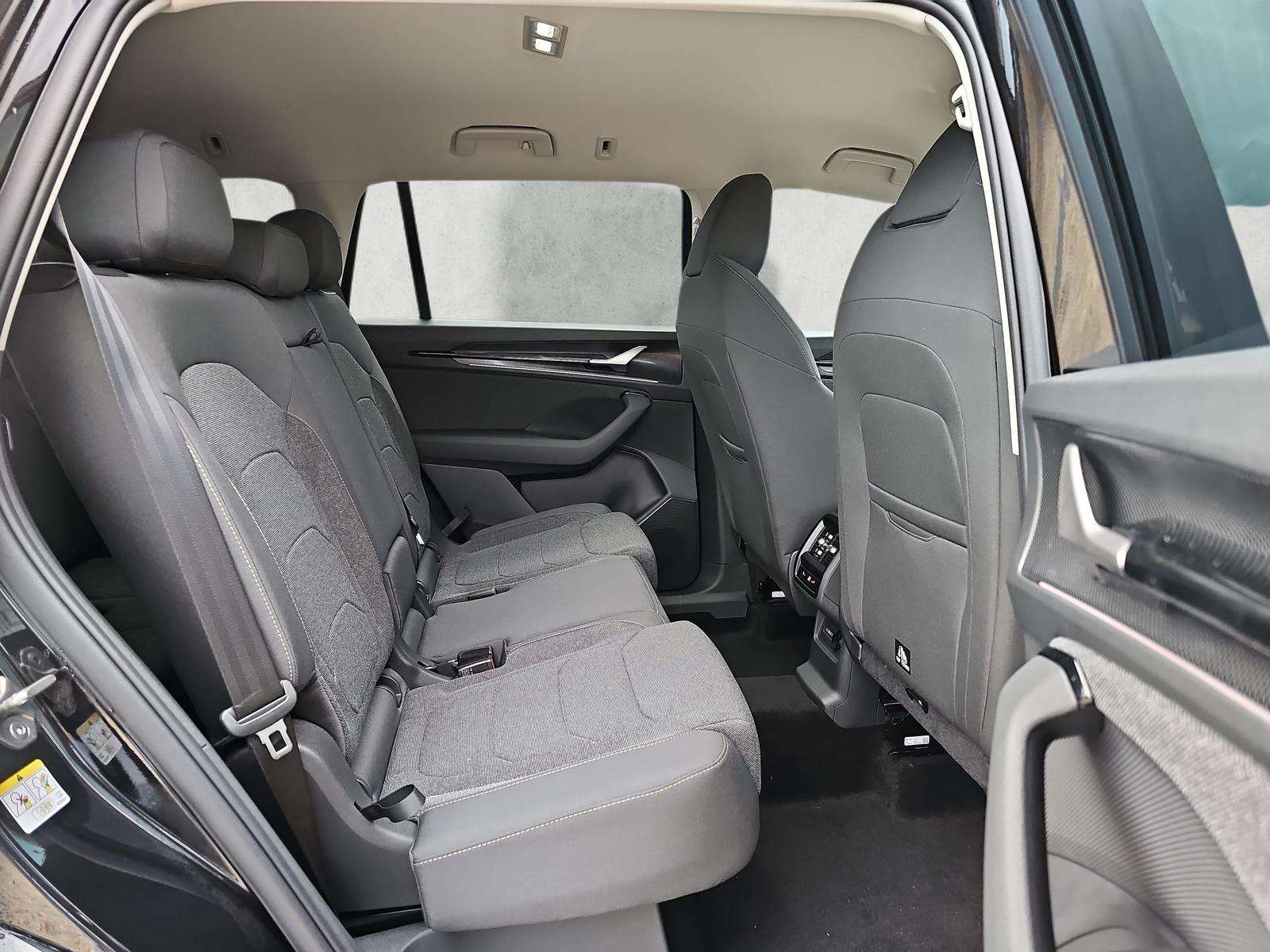 Fahrzeugbild eines Skoda Kodiaq