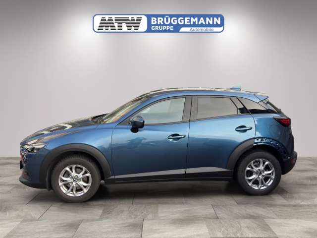Fahrzeugbild eines Mazda CX-3