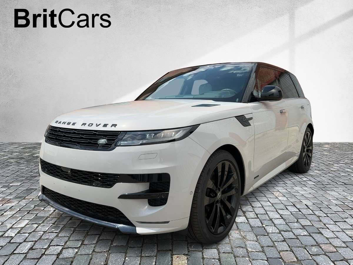 Fahrzeugbild eines Land Rover Range Rover Sport