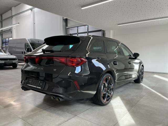 Fahrzeugbild eines CUPRA Leon