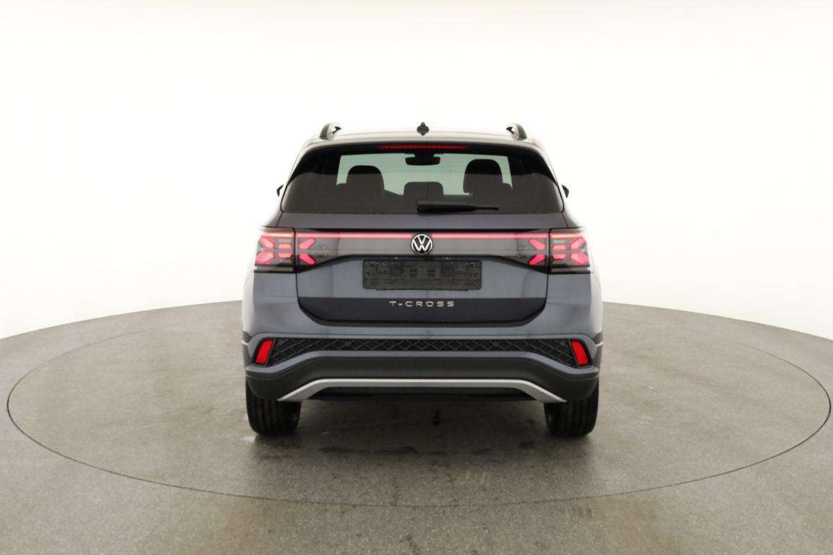 Fahrzeugbild eines Volkswagen T-Cross