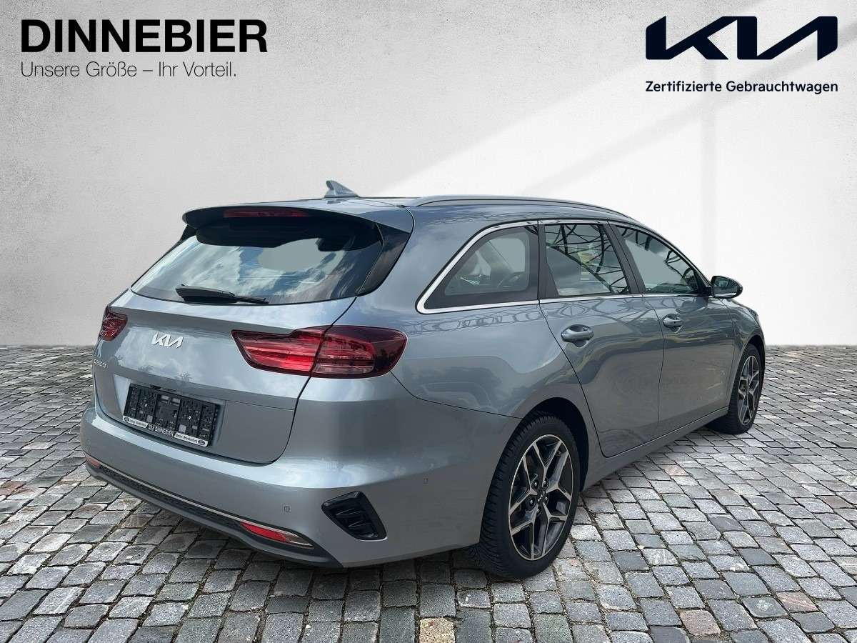 Fahrzeugbild eines Kia cee'd