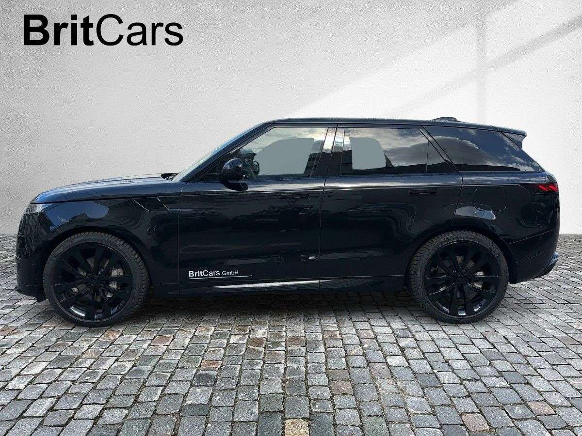 Fahrzeugbild eines Land Rover Range Rover Sport