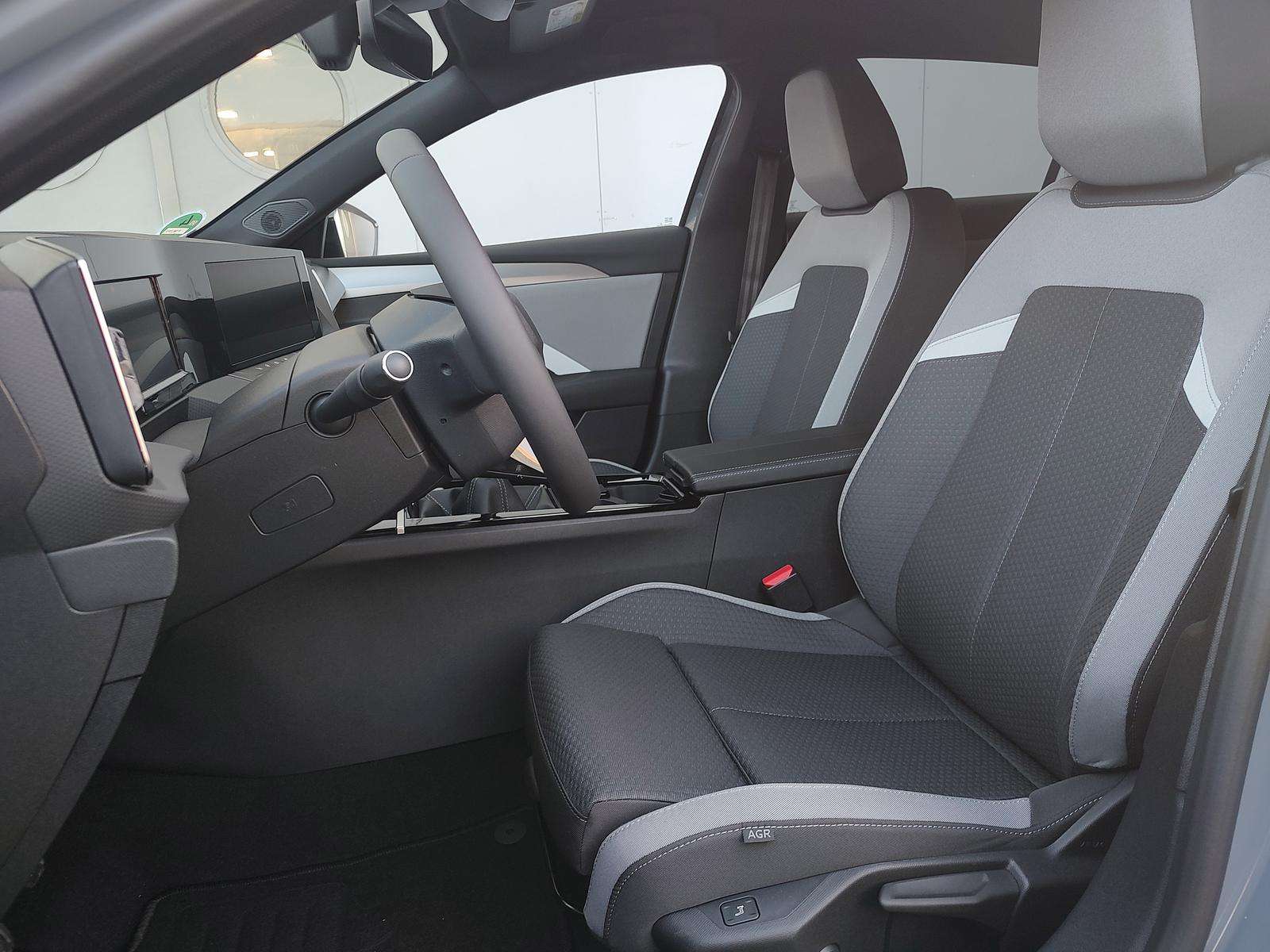 Fahrzeugbild eines Opel Astra