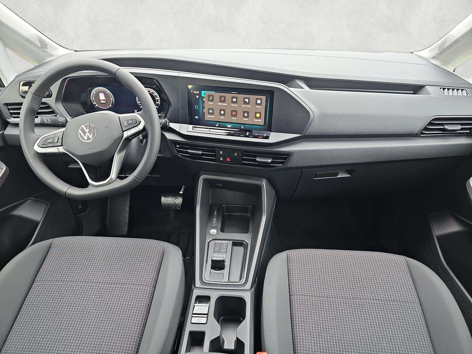 Fahrzeugbild eines Volkswagen Caddy