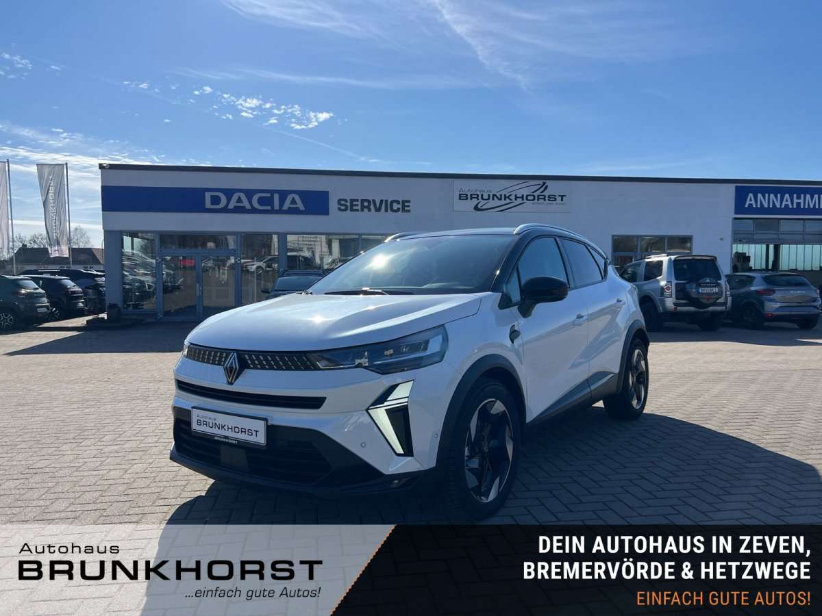 Fahrzeugbild eines Renault Captur