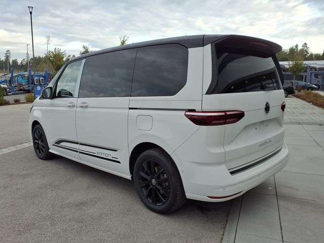 Fahrzeugbild eines Volkswagen Multivan