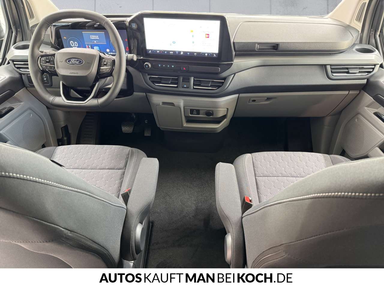 Fahrzeugbild eines Ford Tourneo Custom