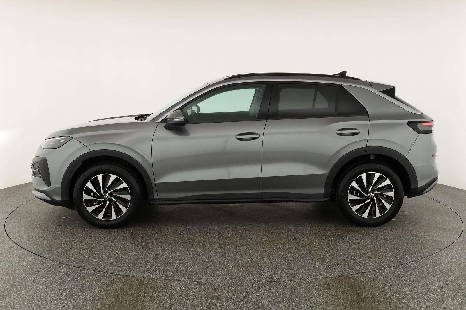 Fahrzeugbild eines Volkswagen T-Roc