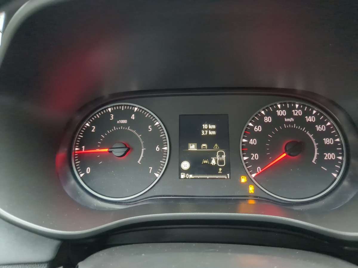 Fahrzeugbild eines Dacia Jogger