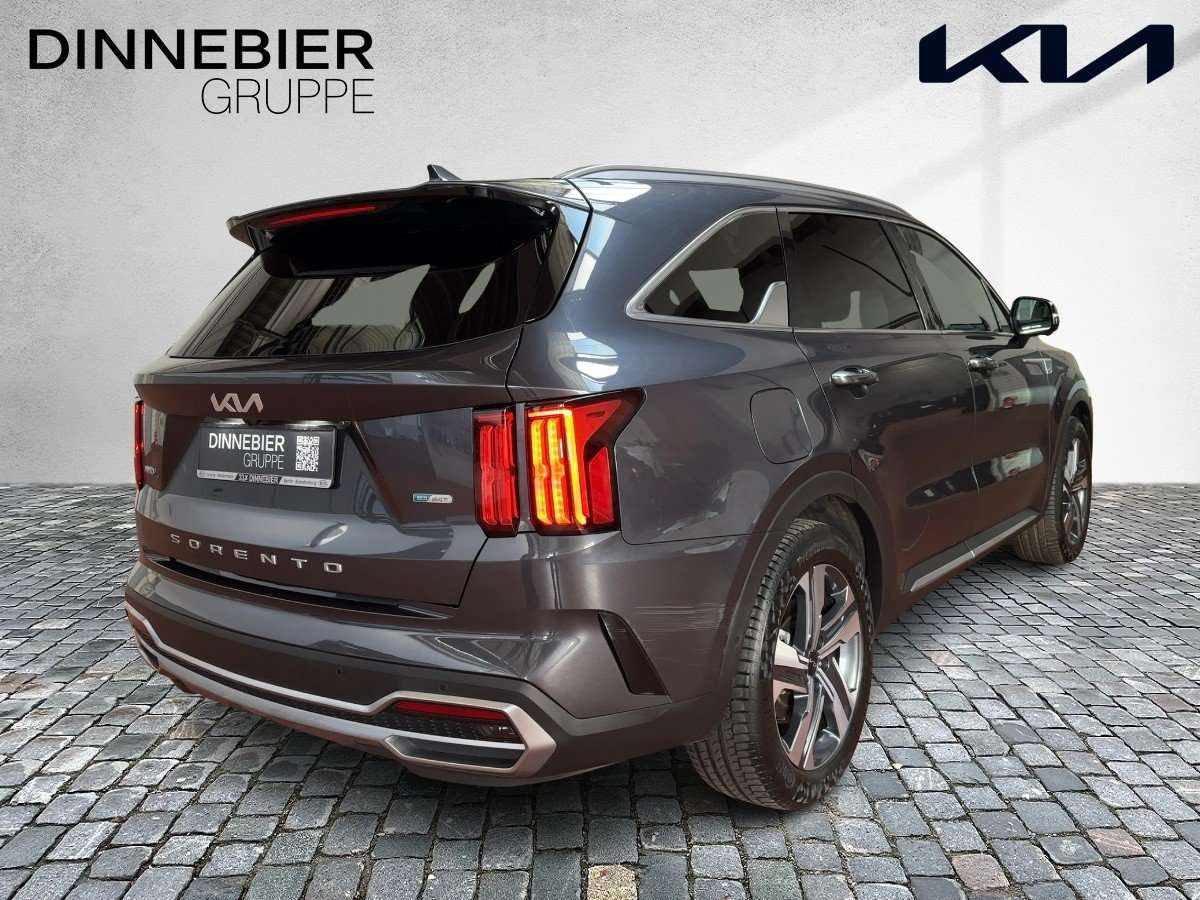 Fahrzeugbild eines Kia Sorento