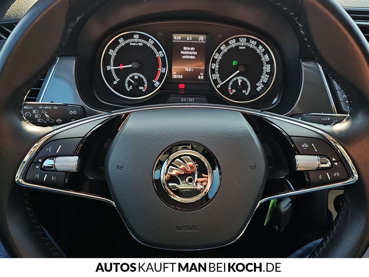 Fahrzeugbild eines Skoda Fabia