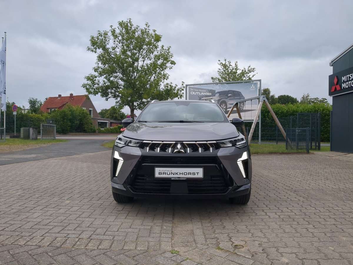Fahrzeugbild eines Mitsubishi ASX