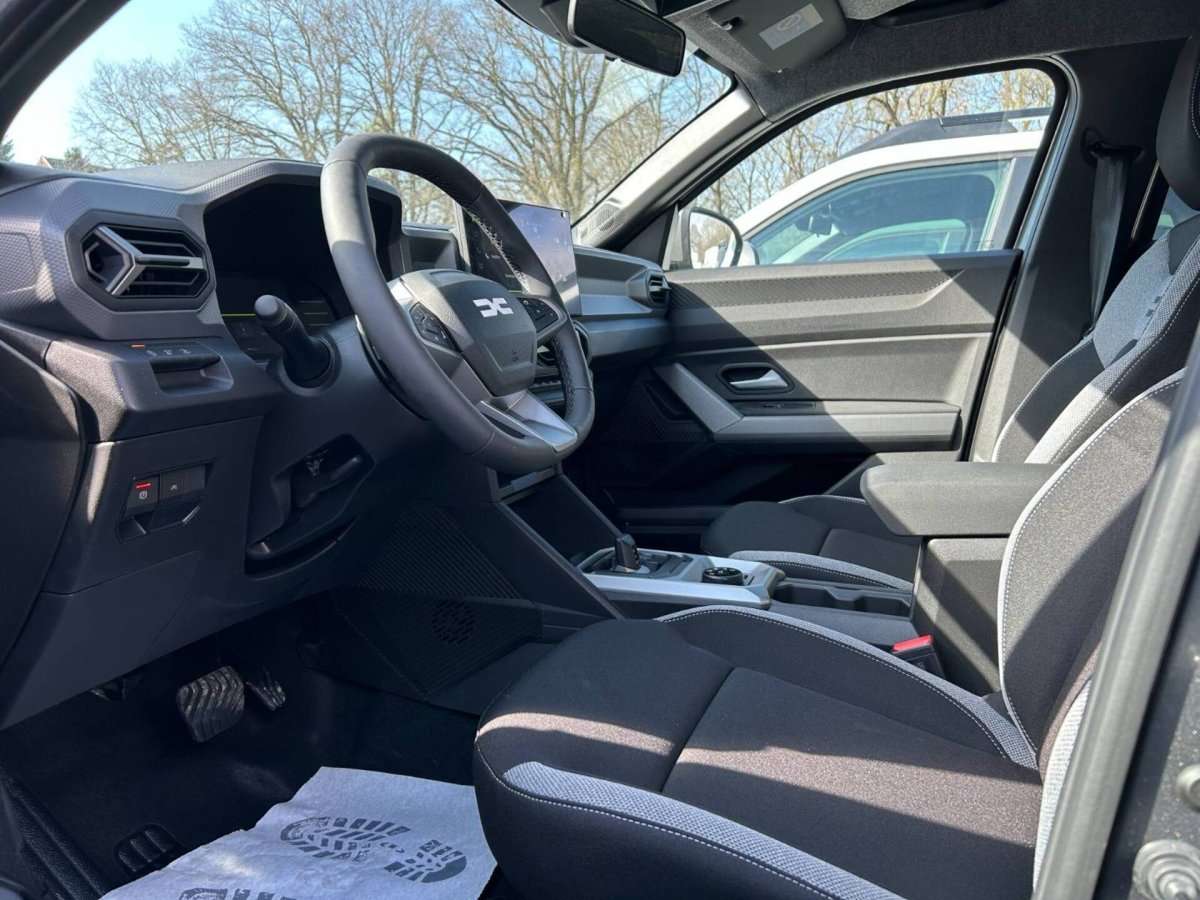 Fahrzeugbild eines Dacia Duster