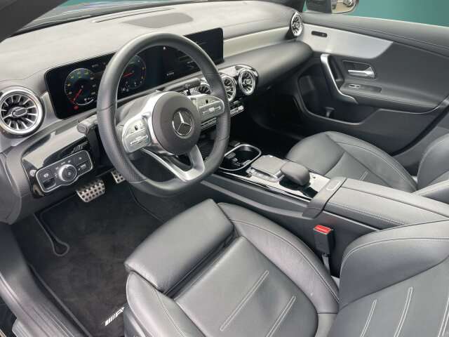 Fahrzeugbild eines Mercedes-Benz CLA