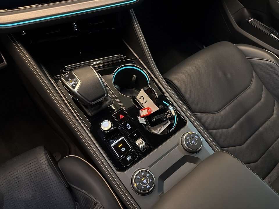 Fahrzeugbild eines Volkswagen Touareg