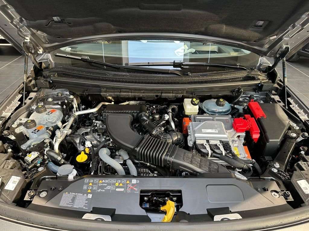 Fahrzeugbild eines Renault Rafale