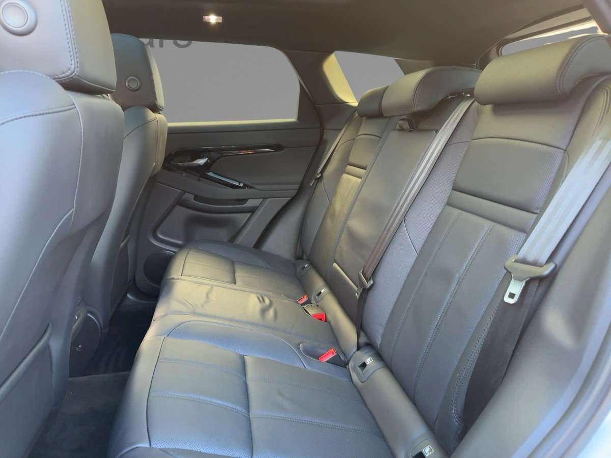 Fahrzeugbild eines Land Rover Range Rover Evoque