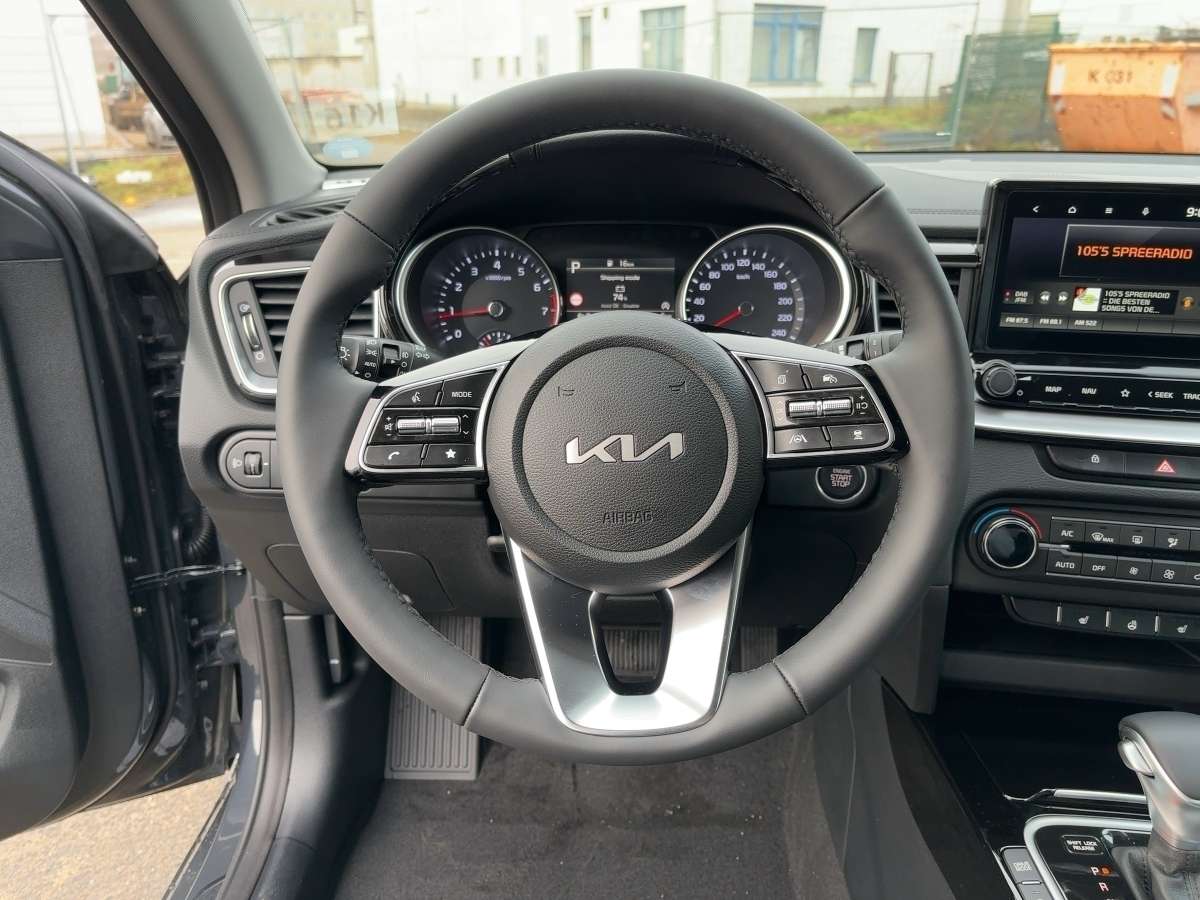 Fahrzeugbild eines Kia cee'd
