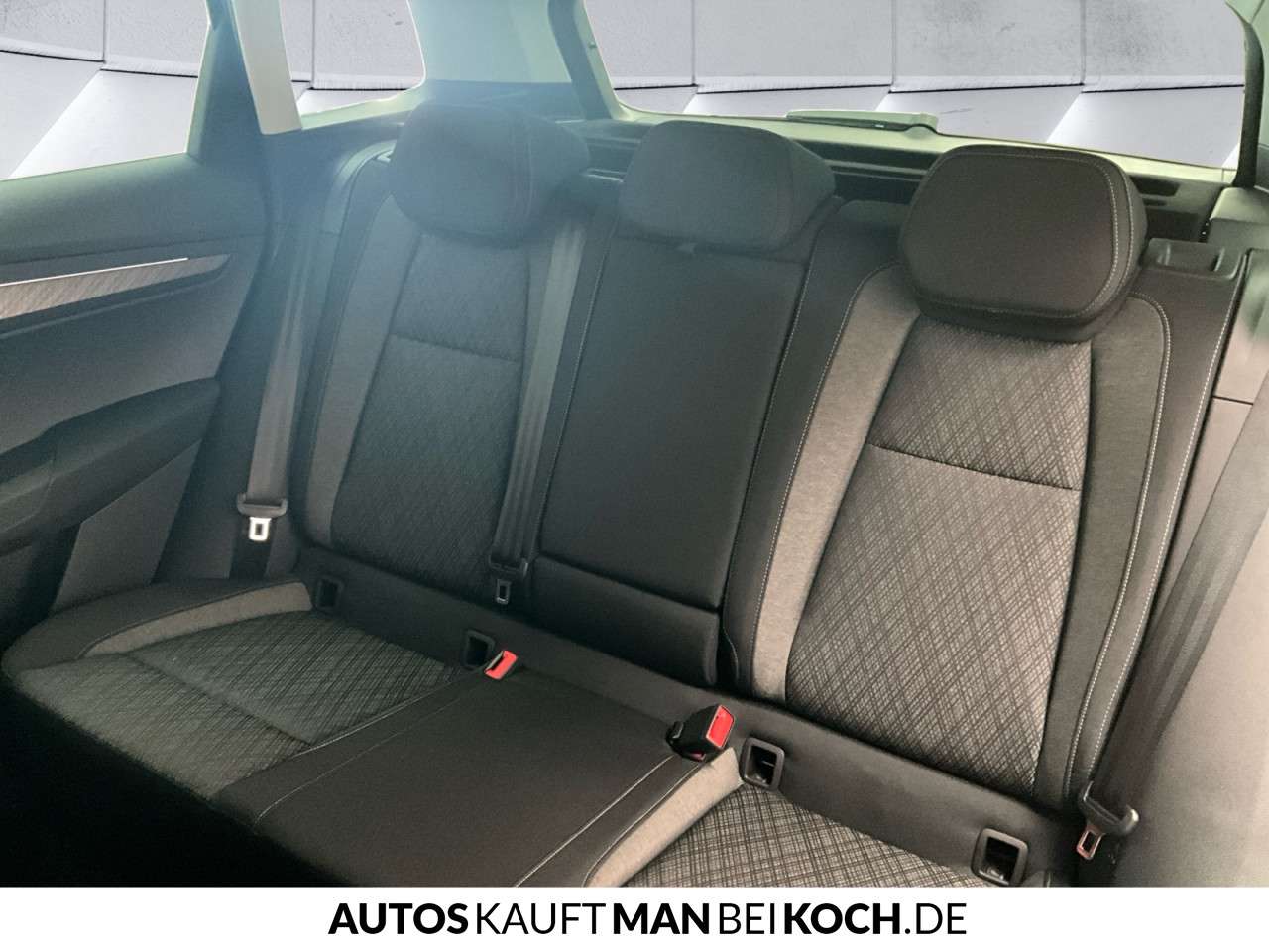 Fahrzeugbild eines Skoda Karoq