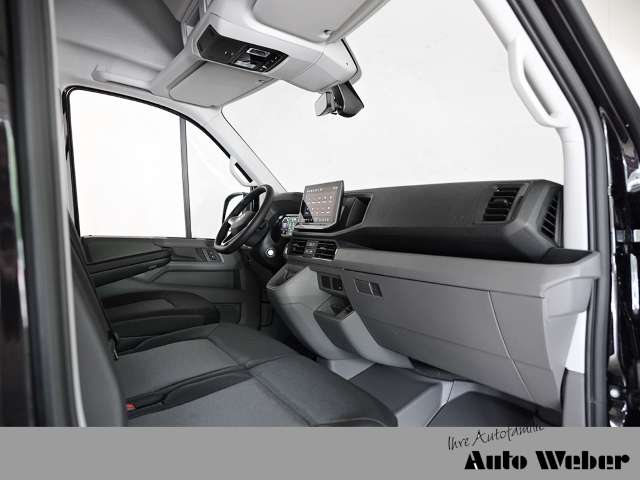 Fahrzeugbild eines Volkswagen Crafter