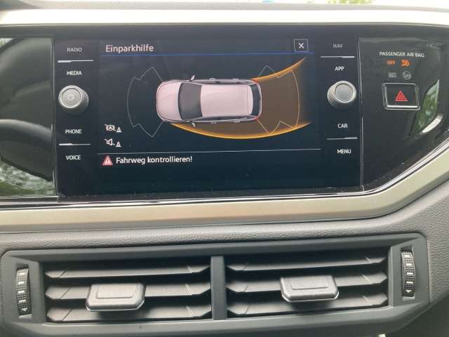 Fahrzeugbild eines Volkswagen Polo