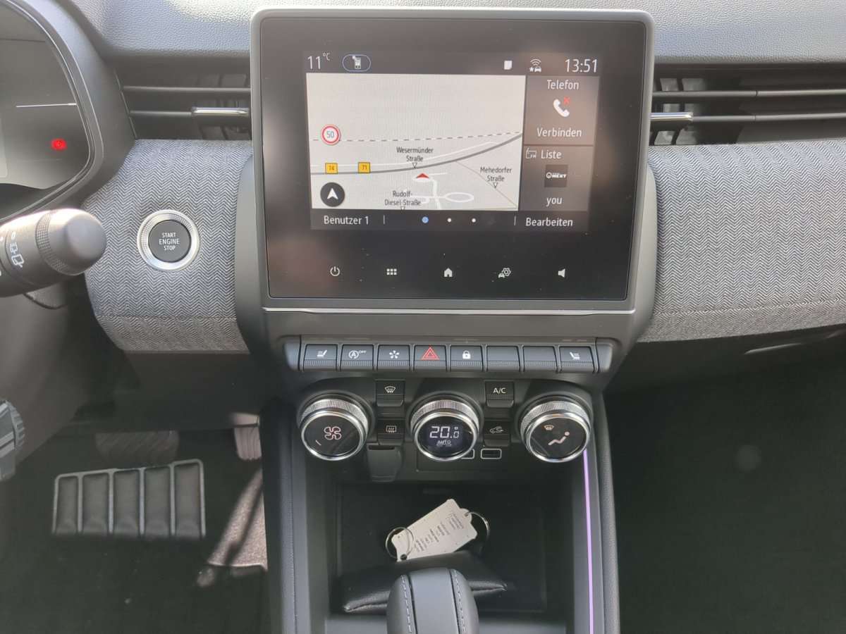 Fahrzeugbild eines Renault Clio