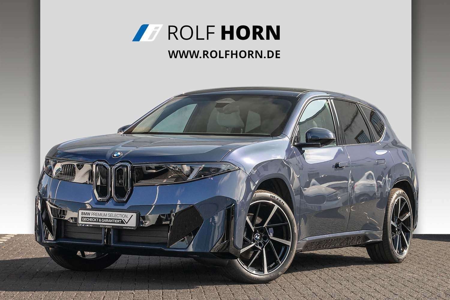 Fahrzeugbild eines BMW ix3