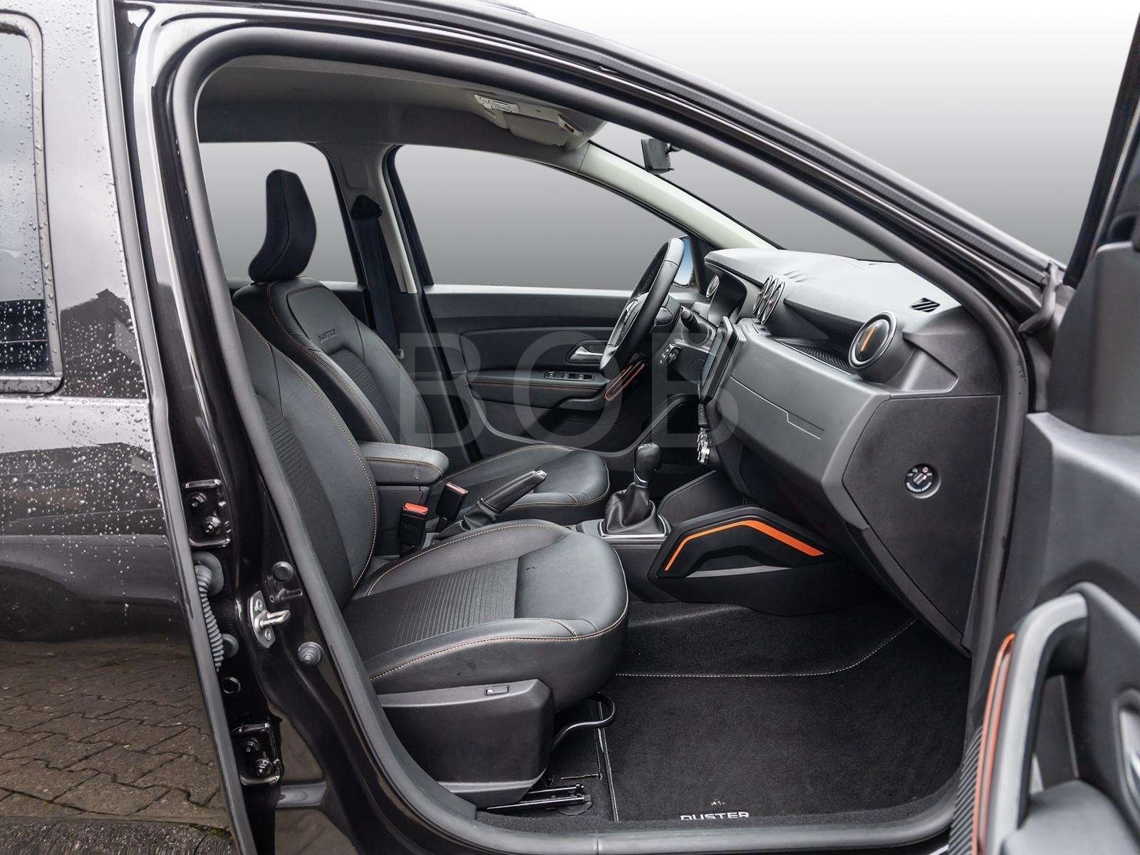 Fahrzeugbild eines Dacia Duster