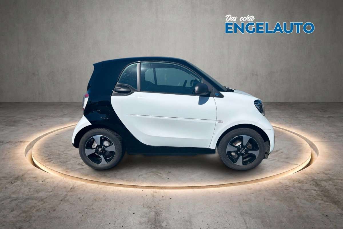 Fahrzeugbild eines smart fortwo