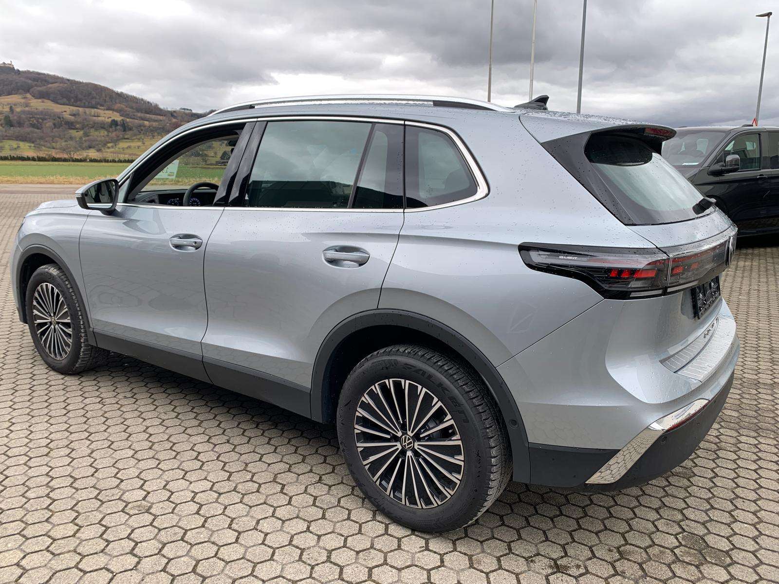 Fahrzeugbild eines Volkswagen Tiguan