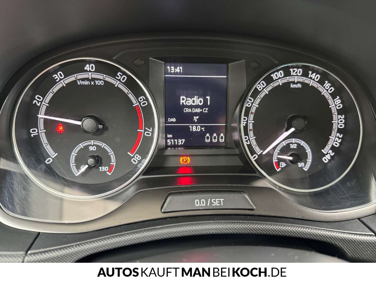 Fahrzeugbild eines Skoda Fabia