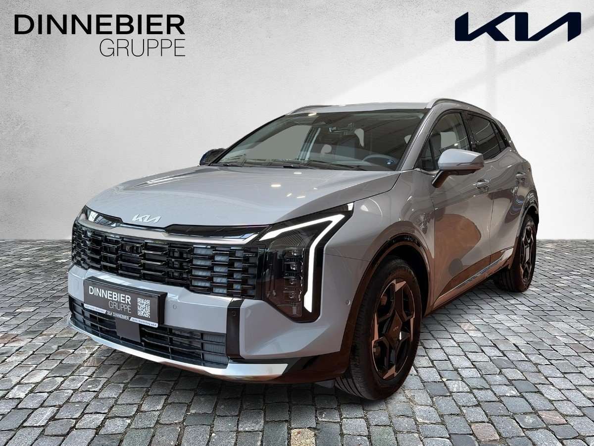 Fahrzeugbild eines Kia Sportage