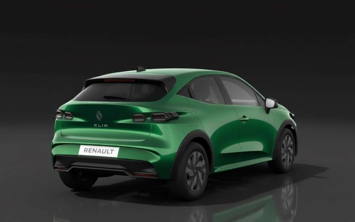 Fahrzeugbild eines Renault Clio