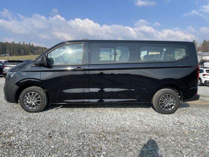 Fahrzeugbild eines Volkswagen Caravelle