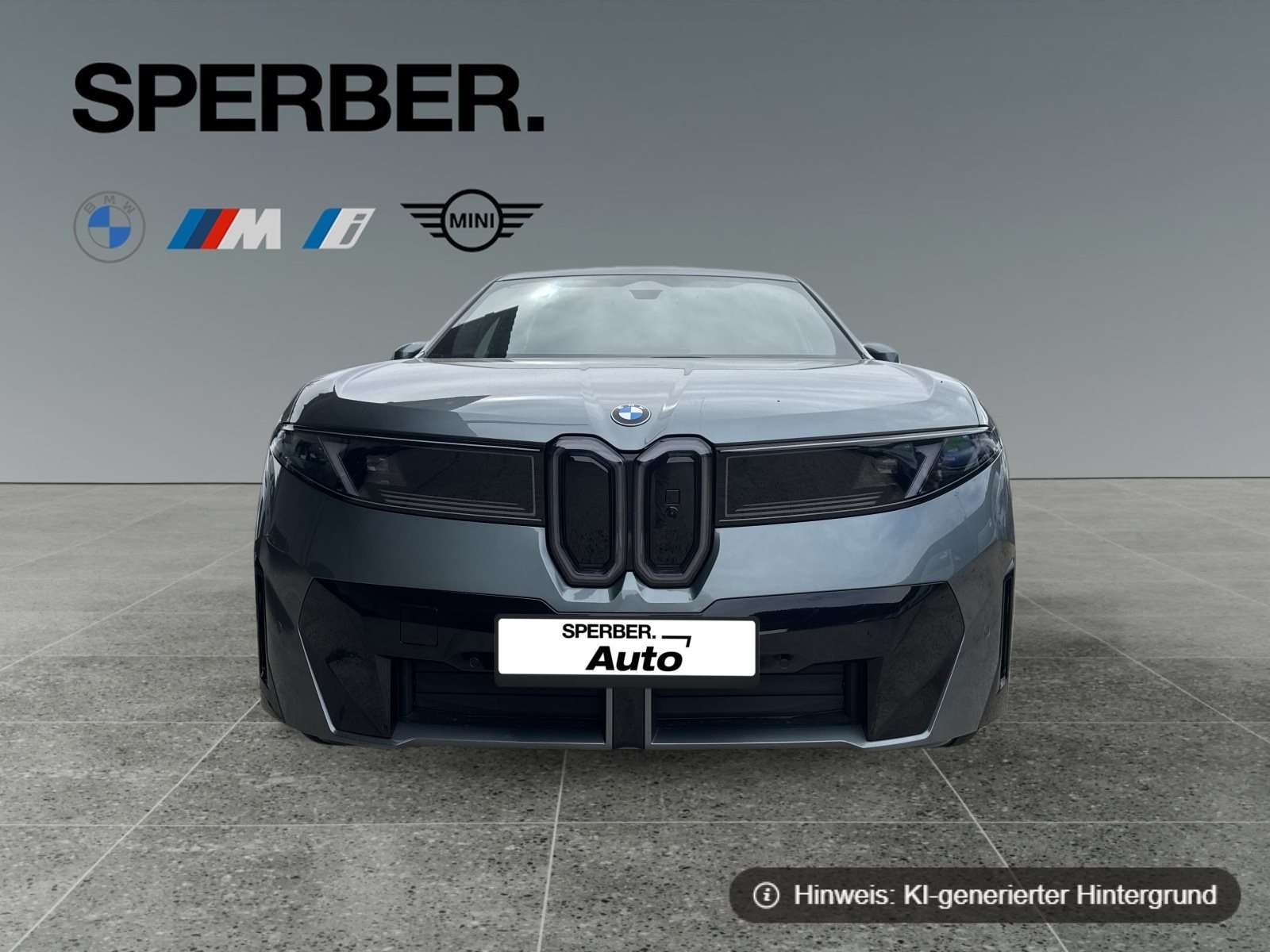 Fahrzeugbild eines BMW ix3
