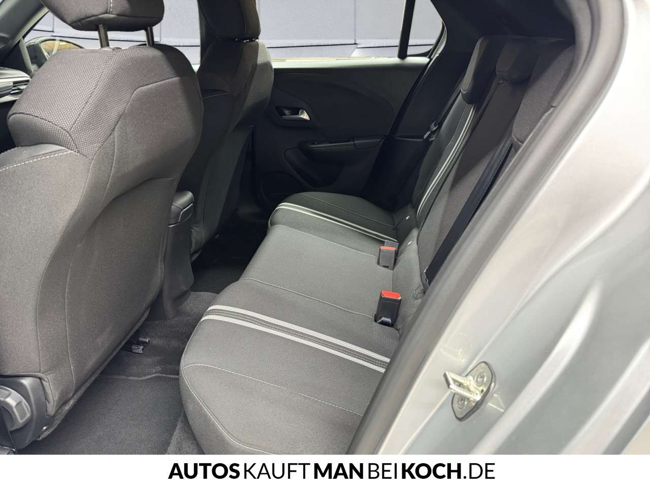 Fahrzeugbild eines Opel Corsa