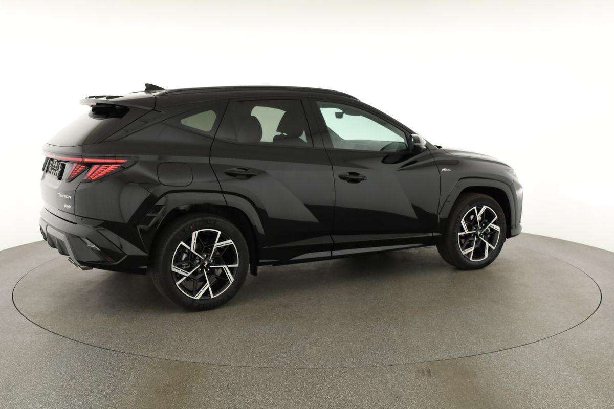Fahrzeugbild eines Hyundai Tucson