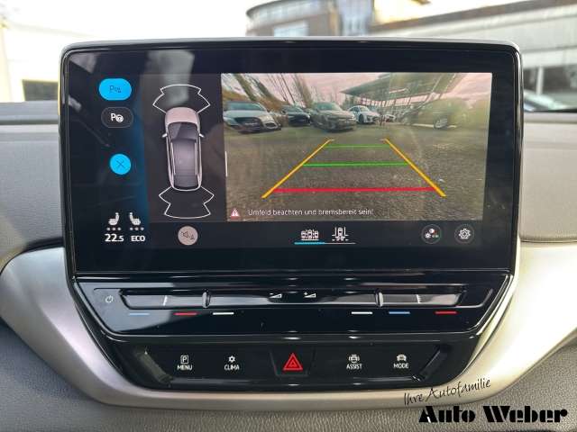 Fahrzeugbild eines Volkswagen ID.4