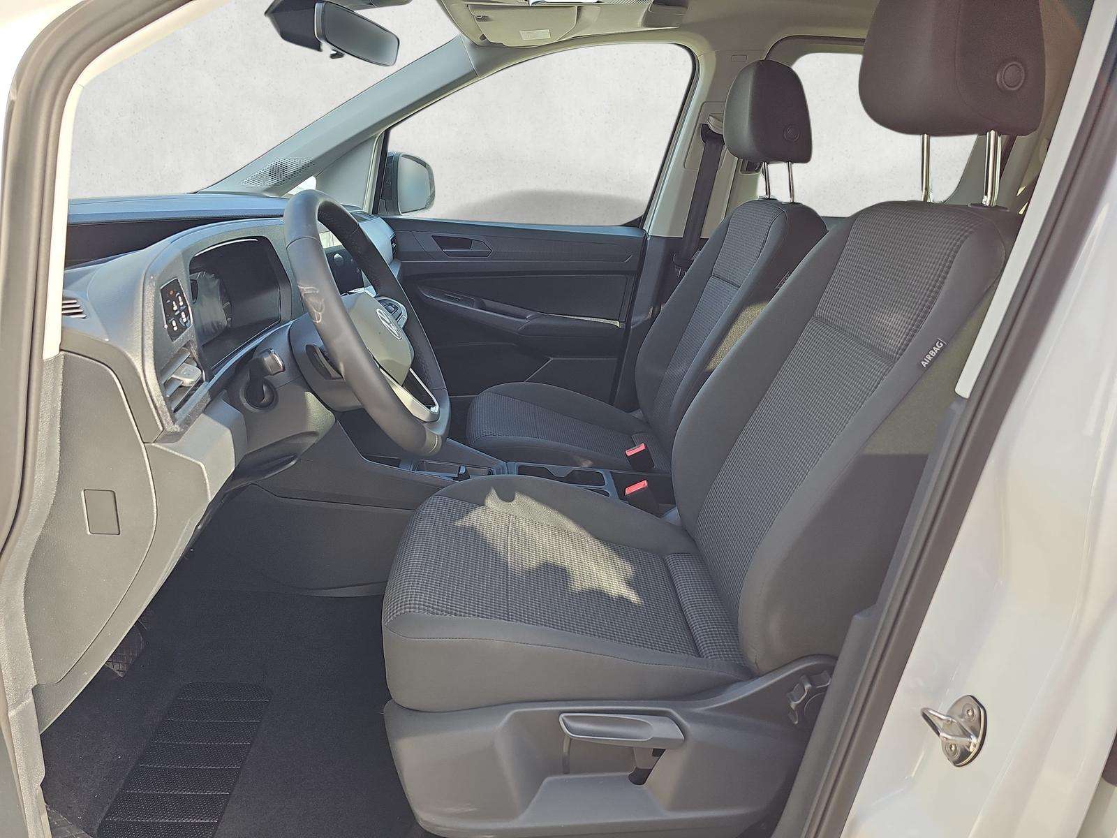 Fahrzeugbild eines Volkswagen Caddy