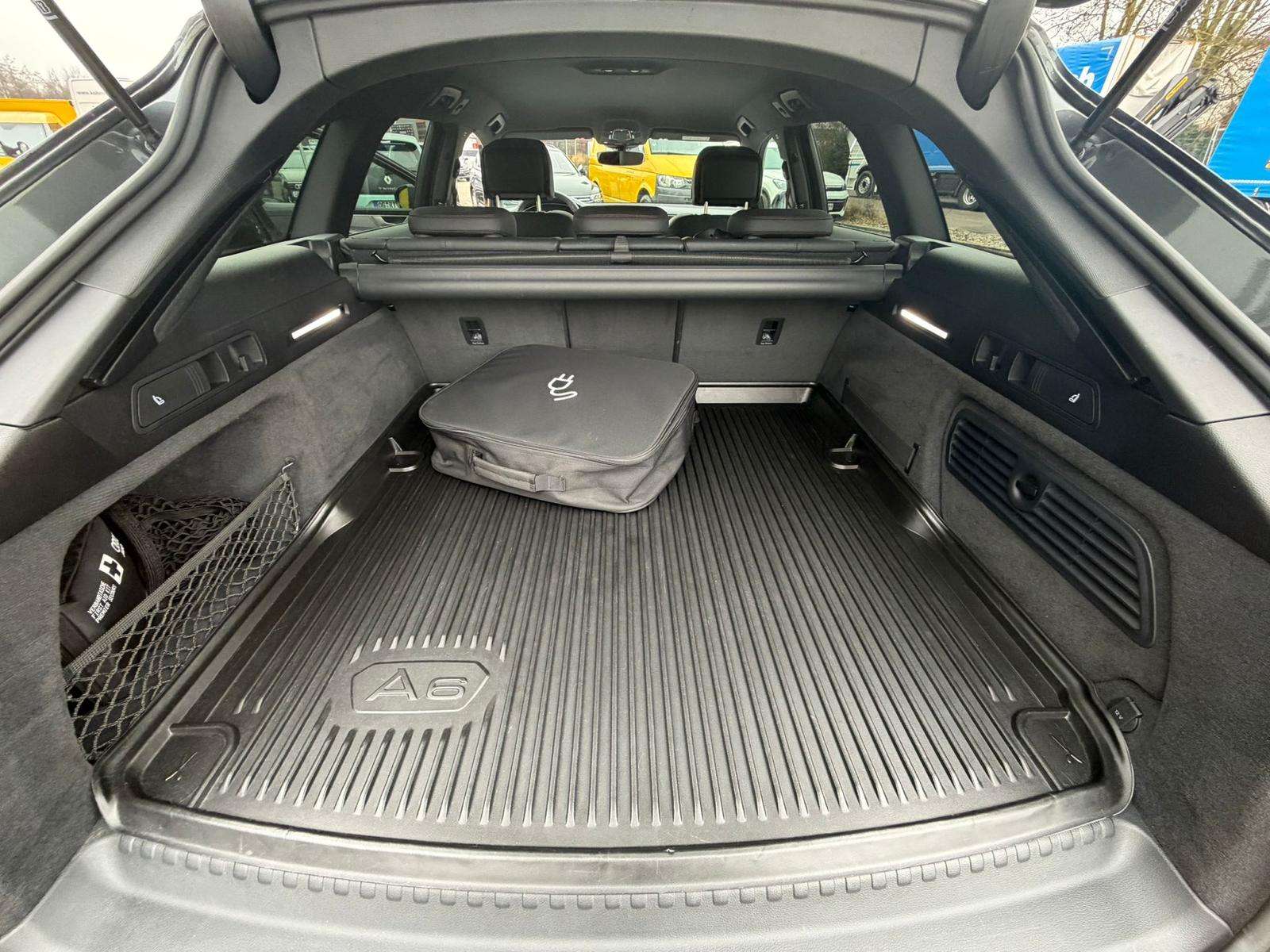 Fahrzeugbild eines Audi A6