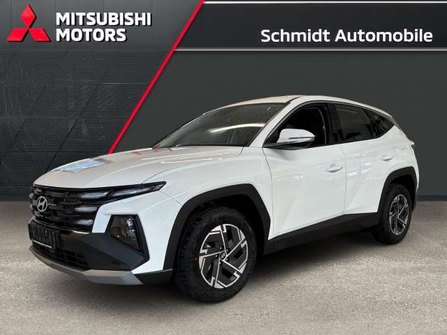 Fahrzeugbild eines Hyundai Tucson