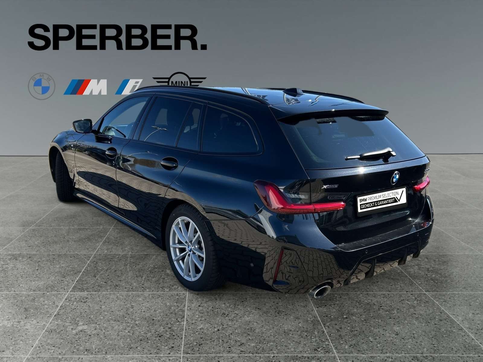 Fahrzeugbild eines BMW 3er-Reihe