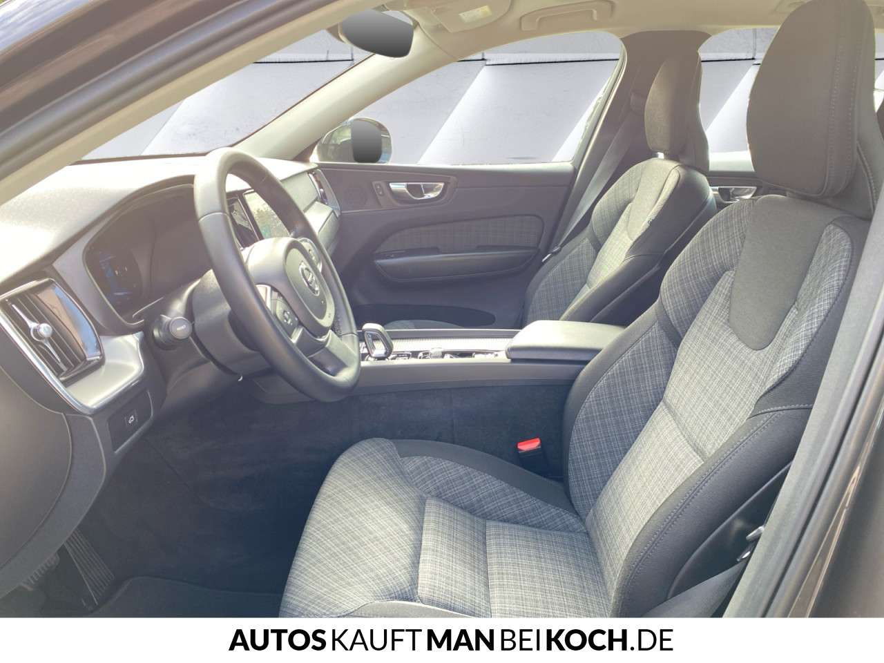 Fahrzeugbild eines Volvo XC60
