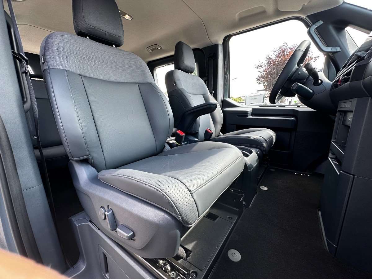 Fahrzeugbild eines Kia PV5 Passenger