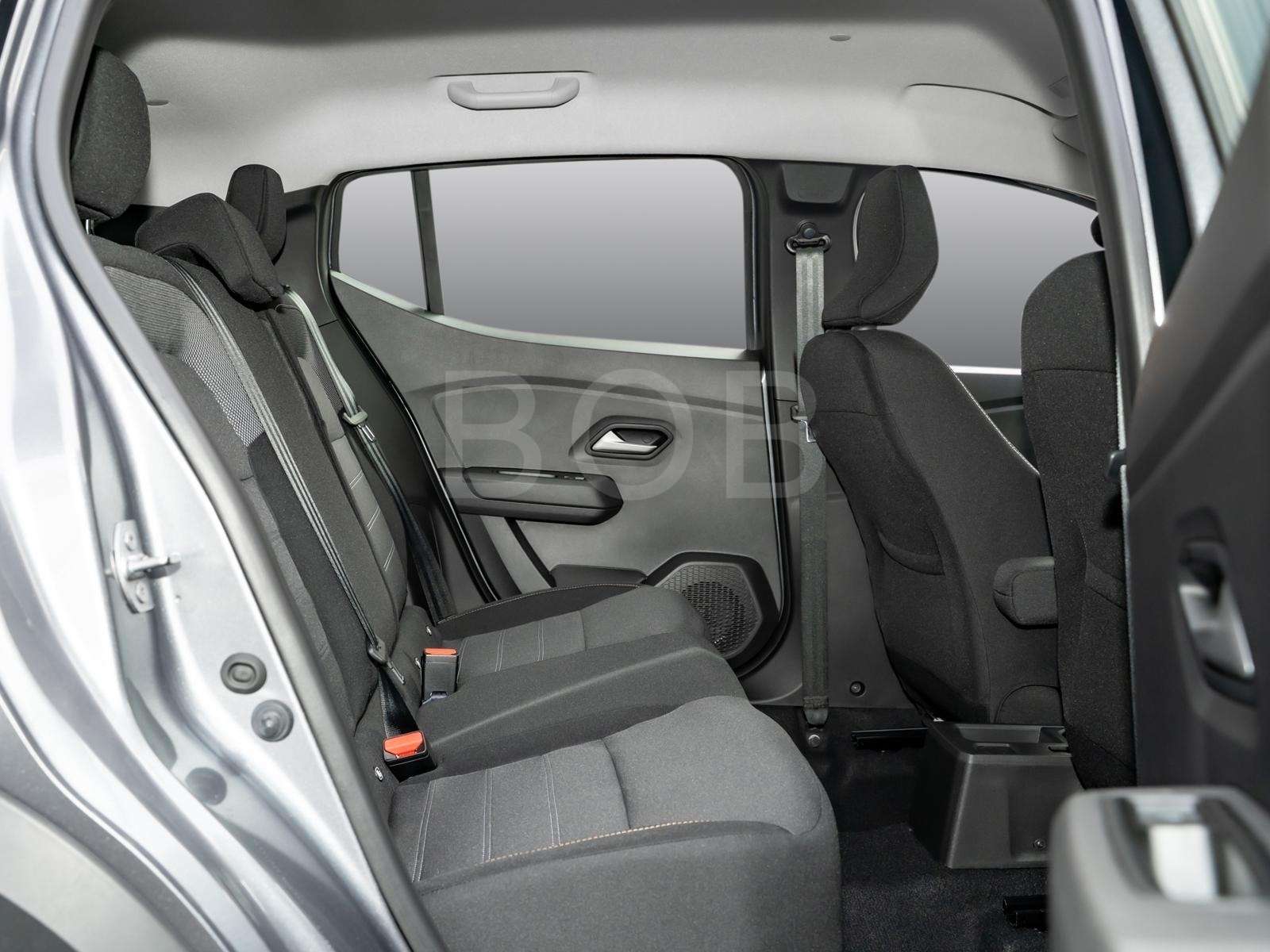 Fahrzeugbild eines Dacia Sandero