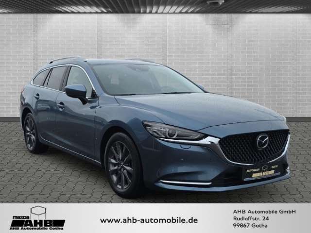 Fahrzeugbild eines Mazda Mazda6