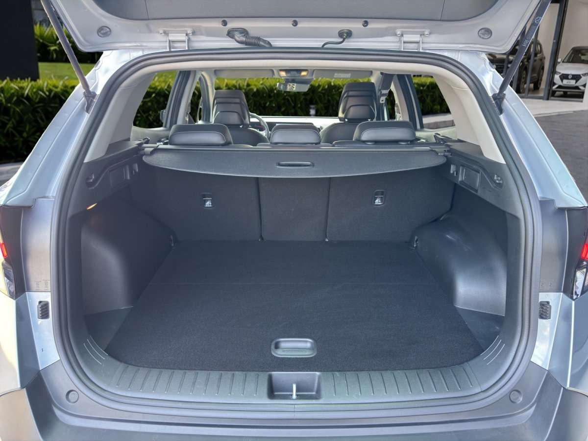 Fahrzeugbild eines Kia Sportage