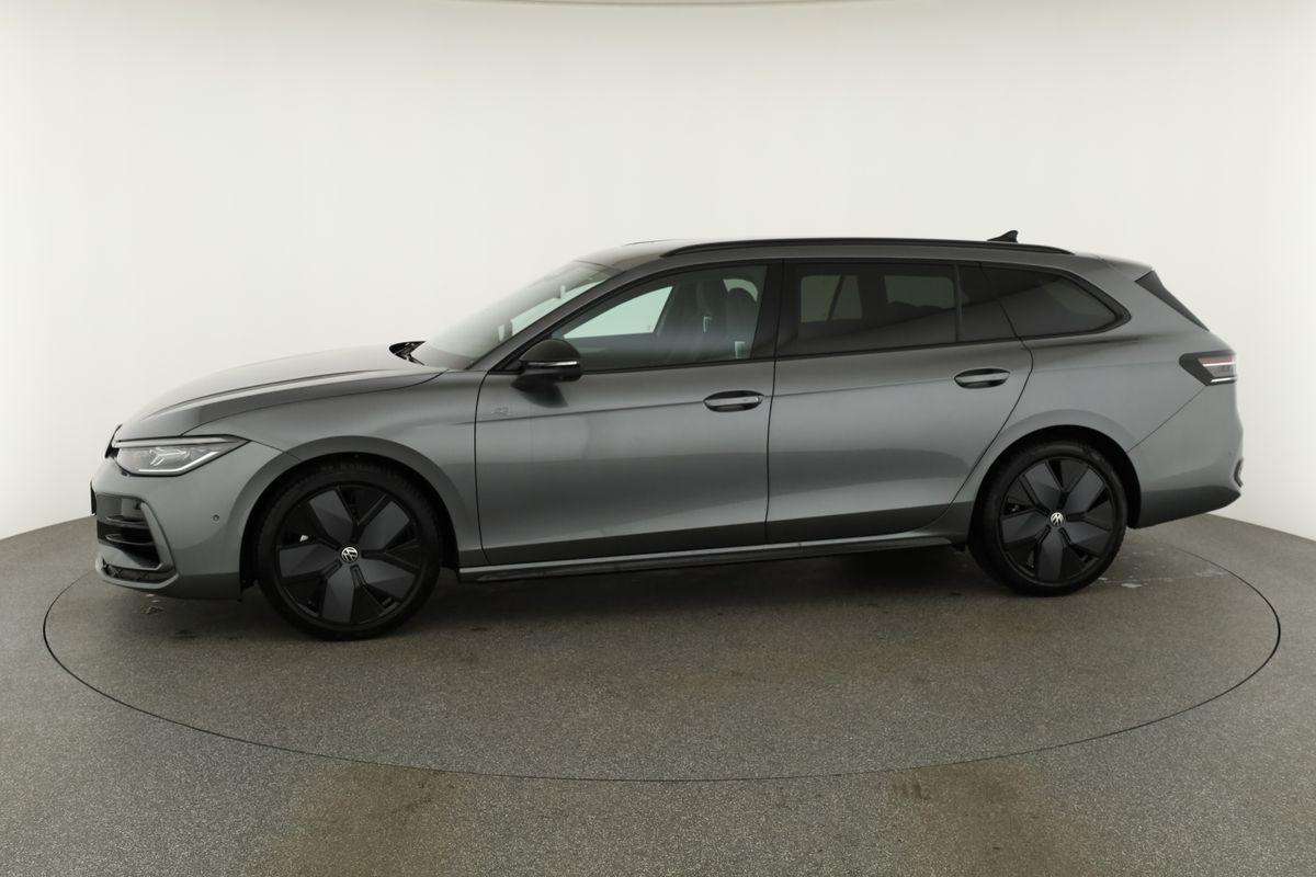 Fahrzeugbild eines Volkswagen Passat